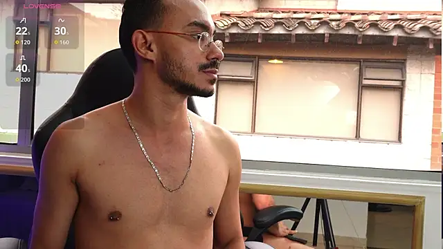 Chat XXX en directo de thomas_montiel