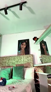 Dulcee__Maria_ élő XXX-chatje