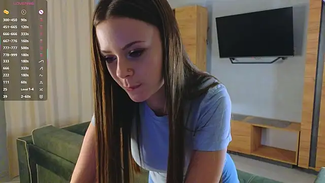 ObsidianVelour Chat XXX in diretta