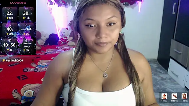 sexysusan4you Adlı Modelin Canlı XXX Sohbeti