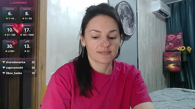 Stacy_Davice 라이브 XXX 채팅