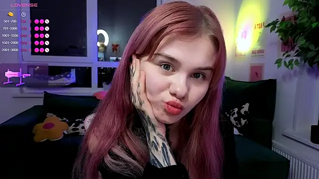 XXX chat uživo modela Britney_Lynch