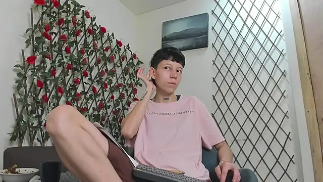 XXX chat uživo modela LiamBrown09