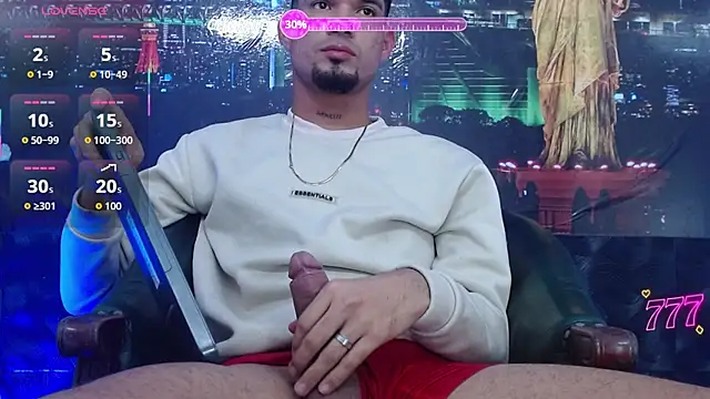 Carlos_eclipse 现场XXX聊天