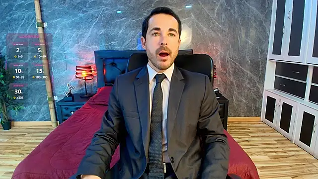 Chat +18 de Adams_Sanz ao vivo