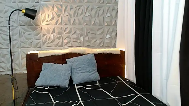 Velvet_Aurora Pertunjukan Webcam