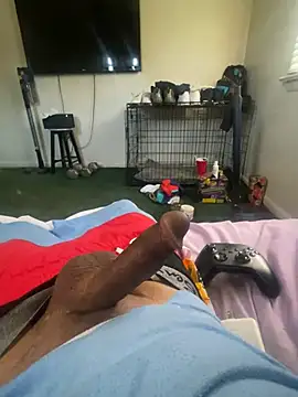 DiggyBurns83 webkamerás műsora
