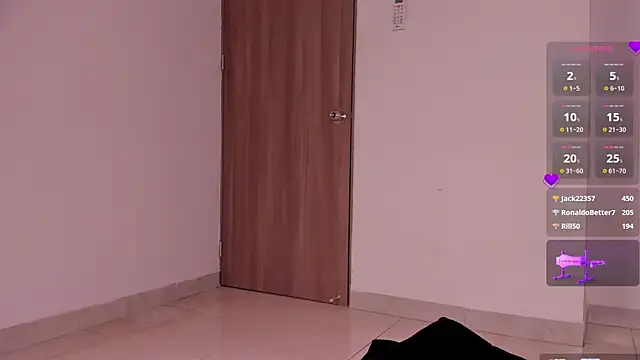 XXX chat uživo modela Nina_sweetz12