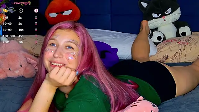 Živý XXX chat MissEmilyMiller