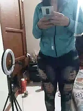 Živý XXX chat AfroditaX23