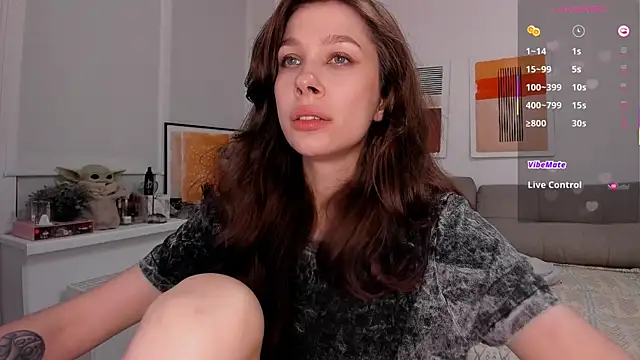 Chat XXX en directo de tenderdreams