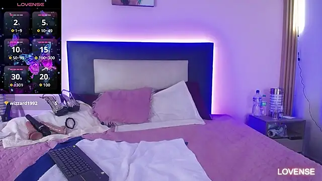 Chat +18 de AlexaUllahX ao vivo