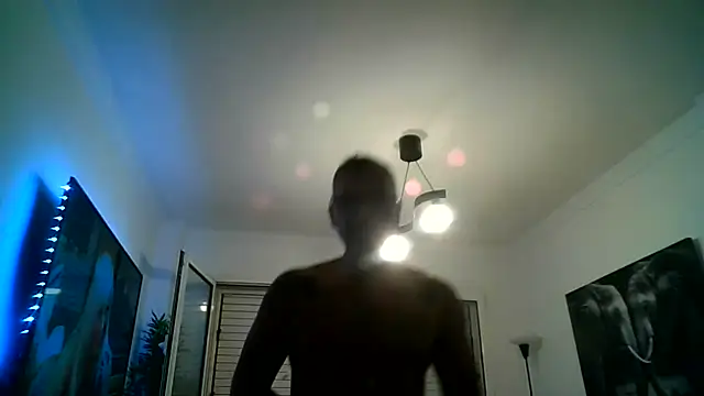 Webkamerová show yanick931