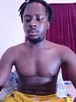 Topbouyy's Webcam Show