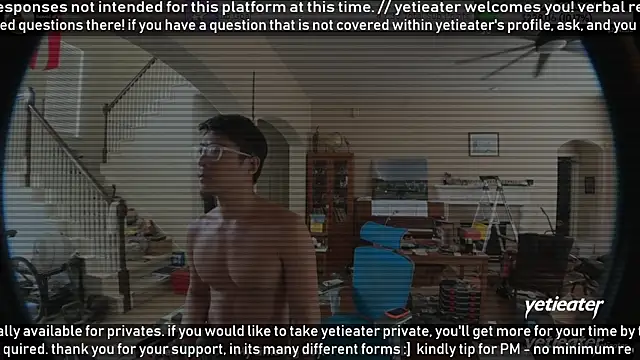 yetieater's Live XXX Chat