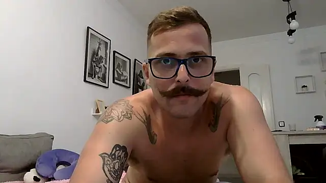 Webkamerová show yanick931
