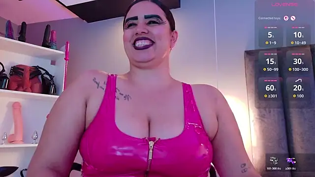 XXX chat uživo modela MariaGaitan