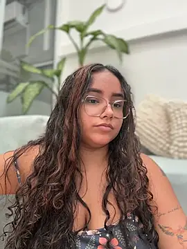 CurlyGirl_1 라이브 XXX 채팅