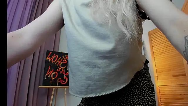 CamillaDreamer 라이브 XXX 채팅