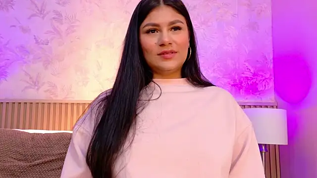 ValeriaMonetのライブXXXチャット