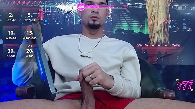 Chat XXX ao vivo de Carlos_eclipse