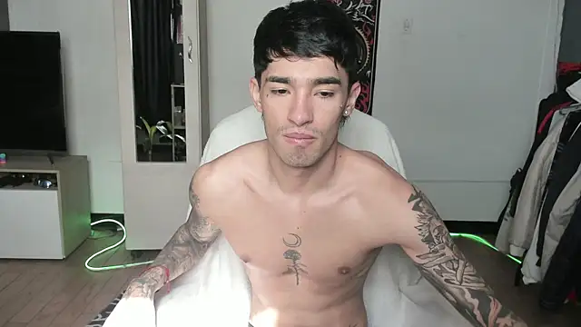Damon__333 라이브 XXX 채팅