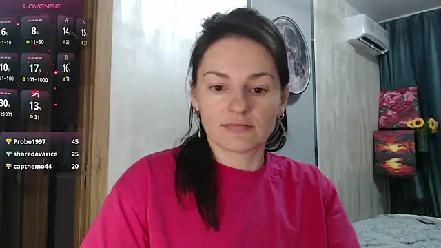 Chat +18 de Stacy_Davice ao vivo