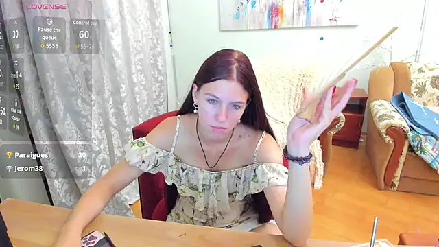 MaryRapunzel's Live XXX Chat