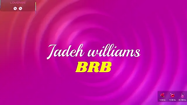 Jadeh_Williams02's Live XXX Chat