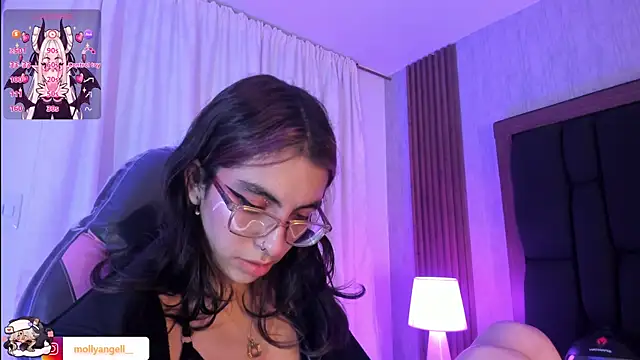 Chatroom XXX en direct de Molly_A