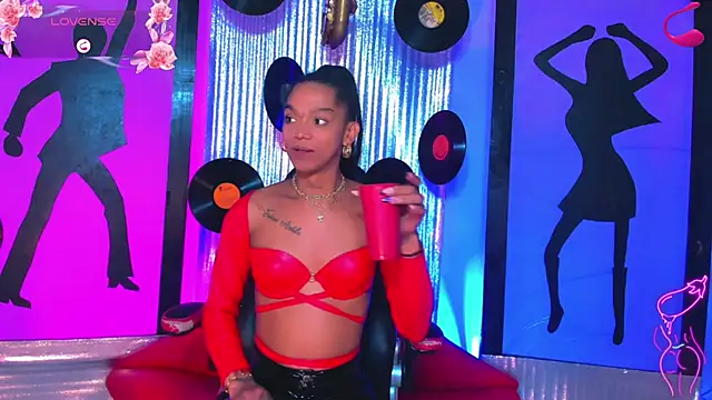Chat XXX Live nickyminach_