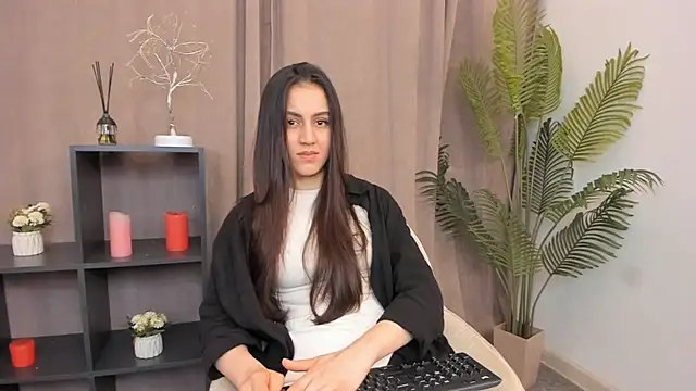 SanaDemere 라이브 XXX 채팅