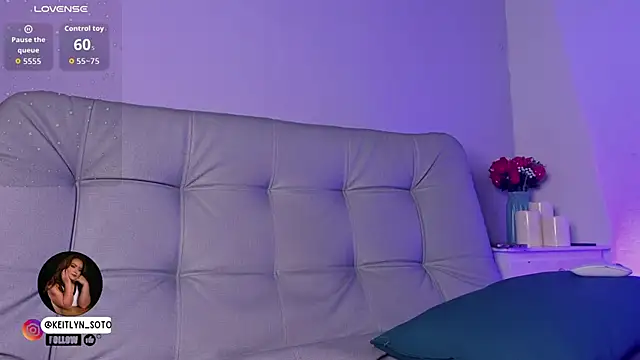 keitlynsoto 라이브 XXX 채팅