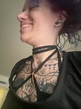 Chatroom XXX en direct de Toxii-