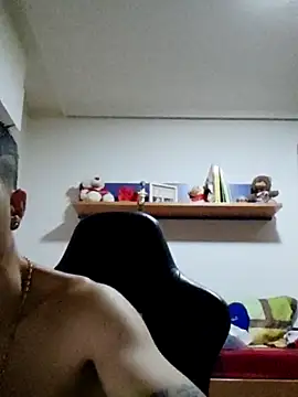 el_patron122's Webcam Show