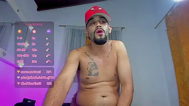 ANGEL_COLEEMAN 라이브 XXX 채팅