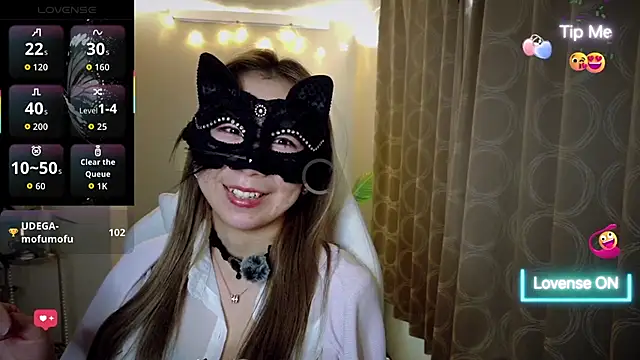 arianozomi_0808 라이브 XXX 채팅