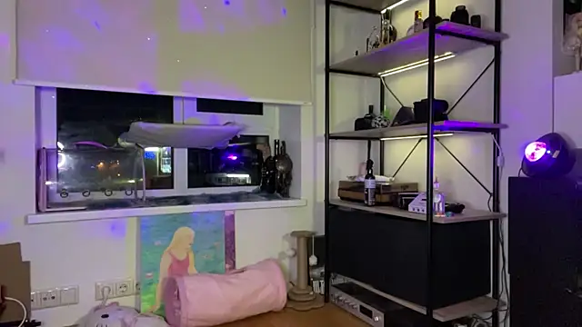 ShoshanaNogueras 라이브 XXX 채팅