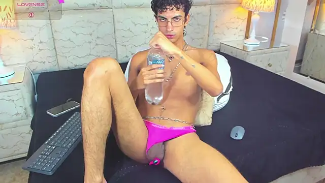 AxelRush Live XXX Chat