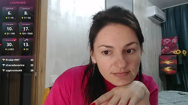 Chat +18 de Stacy_Davice ao vivo