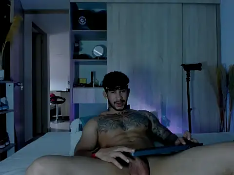 Dammianmiller Show Webcam