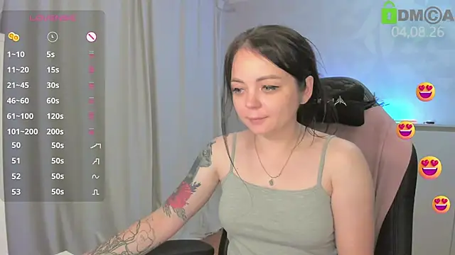 SexyAnny_'s Live XXX Chat