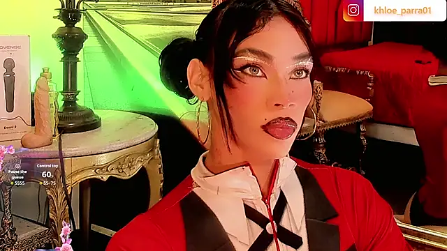 Show de Dafnne-xxx na webcam