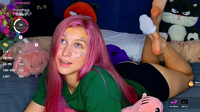 MissEmilyMiller – Naživo XXX chat