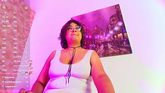 alexa_cruz__ 라이브 XXX 채팅