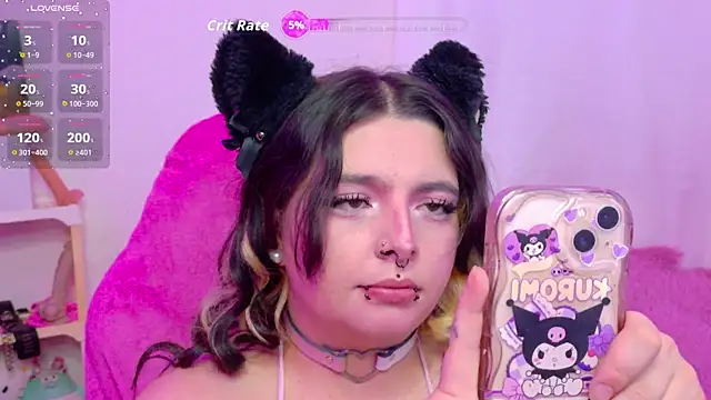 Chatroom XXX en direct de Sachi_Meow