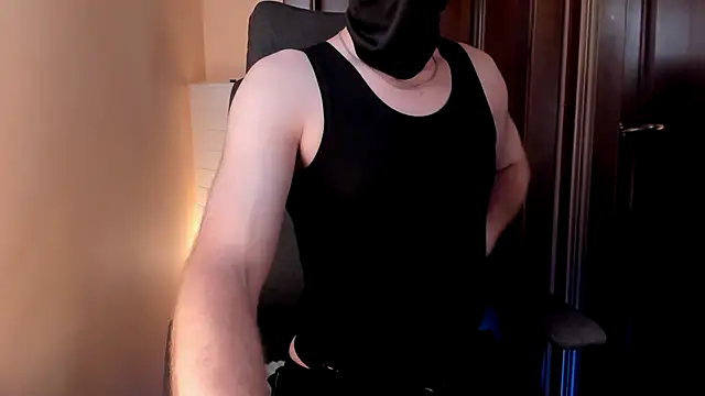 Kai_SubBoy Show in webcam