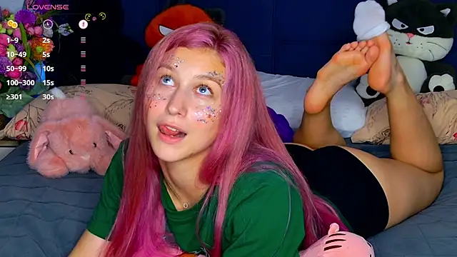 MissEmilyMiller 现场XXX聊天