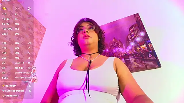 alexa_cruz__'s Live XXX Chat