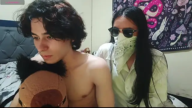 Živý XXX chat MoonVelvetDUO